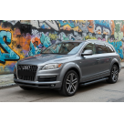 Подножки AUDI Q7