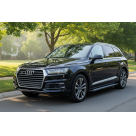 Подножки AUDI Q7