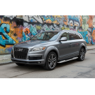 Подножки Audi Q7