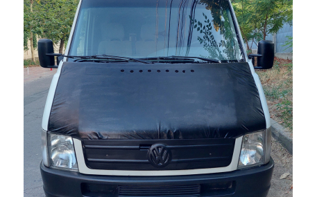 Зимняя накладка на решетку Volkswagen LT35