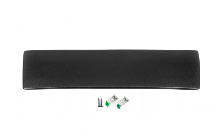 Зимняя накладка на решетку Volkswagen Touran 2003-2006