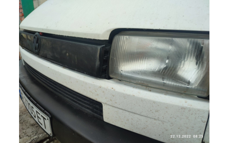 Зимняя накладка на решетку Volkswagen T4