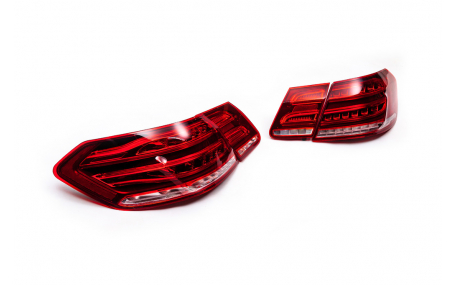 Фонари задние Mercedes E-class W212 2013-2016