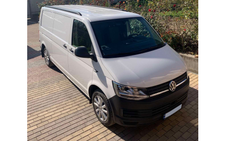 Рейлинги Volkswagen T5