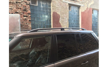 Рейлинги Range Rover Vogue