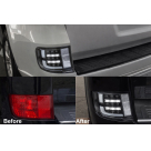 Дополнительная оптика Toyota Land Cruiser 200