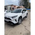 Подножки Toyota RAV4