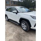 Подножки Toyota RAV4