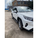 Подножки Toyota RAV4