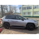 Подножки Toyota RAV4