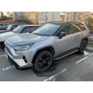 Подножки Toyota RAV4