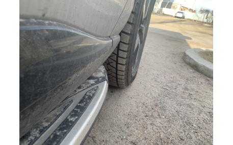 Подножки Toyota RAV4