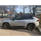 Подножки Toyota RAV4