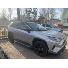 Подножки Toyota RAV4