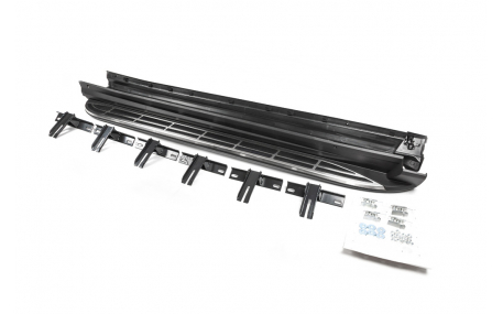 Подножки Toyota RAV4