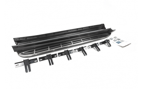 Подножки Toyota RAV4