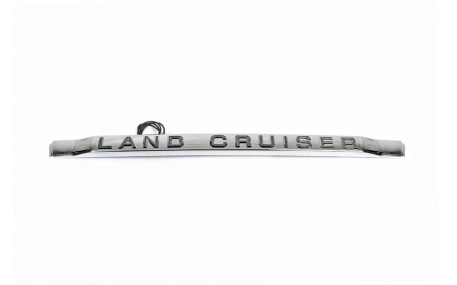Хром накладки Toyota Land Cruiser 200