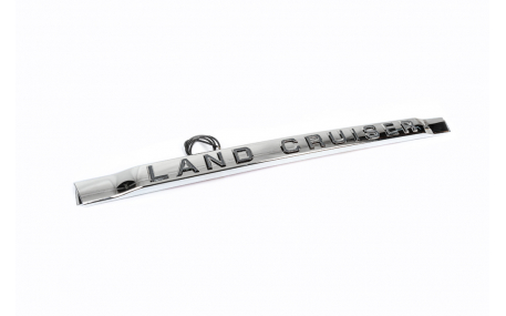 Хром накладки Toyota Land Cruiser 200
