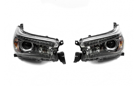 Фары передние Toyota Hilux 2015-2020