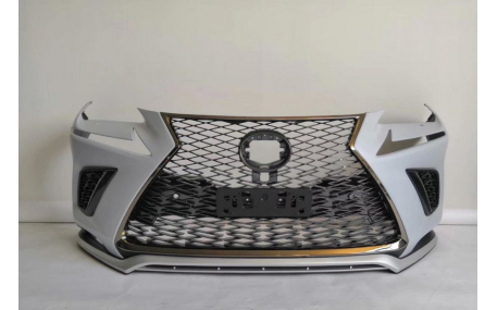 Бампер передний Lexus NX 2015-2017