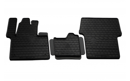 Коврики в салон Citroen SpaceTourer