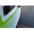 Накладка на задний бампер Citroen Jumpy