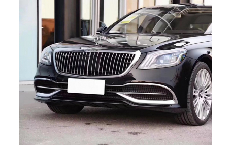 Комплект обвеса Mercedes S-class W222 2013-2017