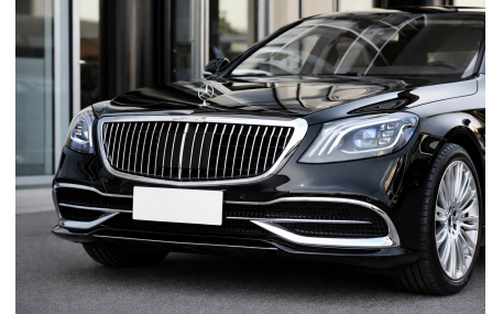 Комплект обвеса Mercedes S-class W222 2013-2017