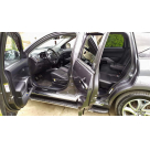 Подножки Mitsubishi Outlander