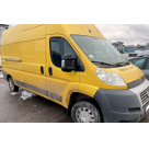 Дефлекторы окон Fiat Ducato