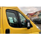 Дефлекторы окон Fiat Ducato