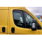 Дефлекторы окон Fiat Ducato