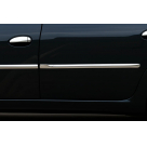 Хром накладки Renault Logan