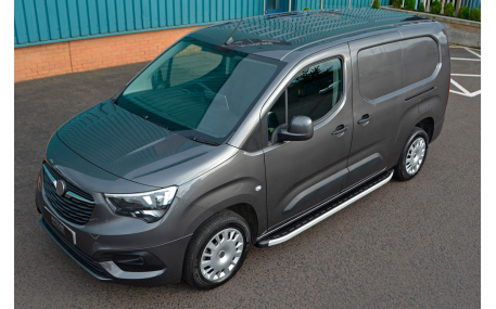 Подножки Citroen Berlingo