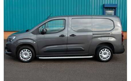Подножки Citroen Berlingo