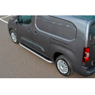 Подножки Citroen Berlingo