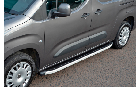 Подножки Citroen Berlingo