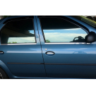 Хром накладки Renault Logan