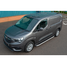Подножки Peugeot Partner
