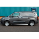 Подножки Peugeot Partner