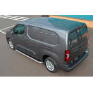 Подножки Opel Combo E