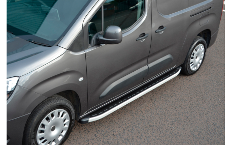 Подножки Opel Combo E