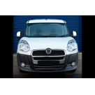 Хром накладки Fiat Doblo