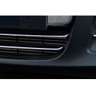 Хром накладки Fiat Doblo