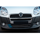 Хром накладки Fiat Doblo