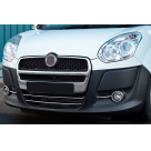 Хром накладки Fiat Doblo