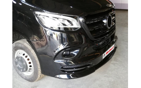 Накладка передняя Mercedes Sprinter W907