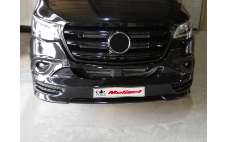 Накладка передняя Mercedes Sprinter W907