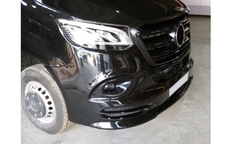 Накладка передняя Mercedes Sprinter W907