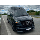 Накладка передняя Mercedes Sprinter W907